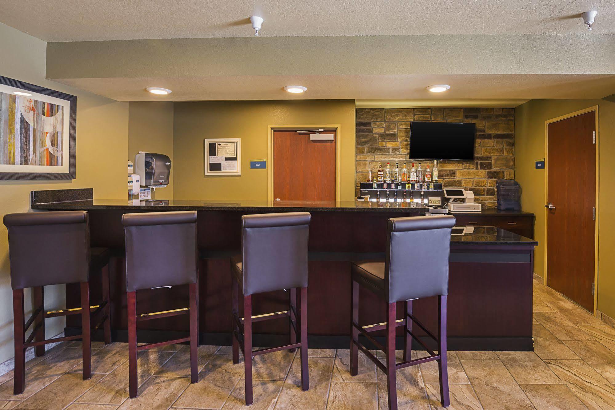 Cobblestone Inn & Suites - Lakin Exterior foto